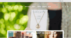 Desktop Screenshot of bellavitajewelry.net